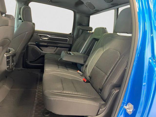 used 2025 Ram 1500 car, priced at $49,994