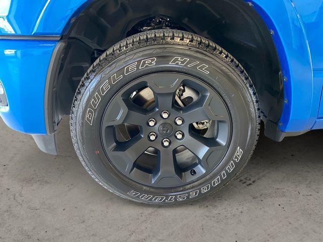 used 2025 Ram 1500 car, priced at $49,994