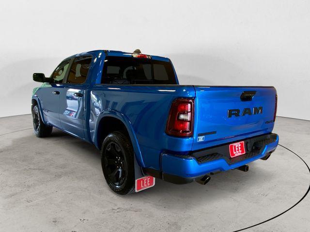 used 2025 Ram 1500 car, priced at $49,994