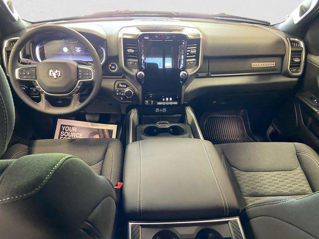 used 2025 Ram 1500 car, priced at $49,994