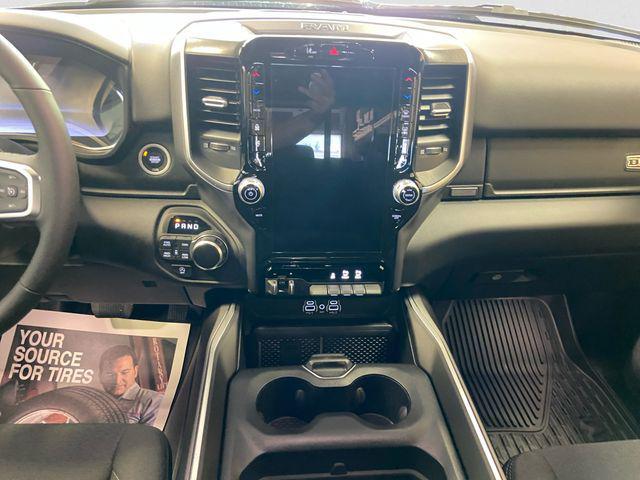 used 2025 Ram 1500 car, priced at $49,994