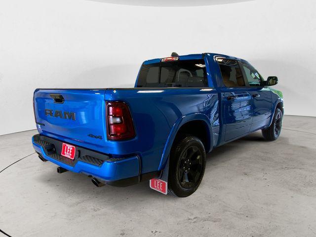 used 2025 Ram 1500 car, priced at $49,994