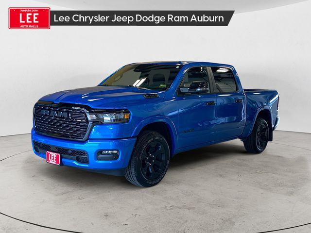 used 2025 Ram 1500 car, priced at $49,994