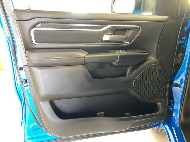used 2025 Ram 1500 car, priced at $49,994