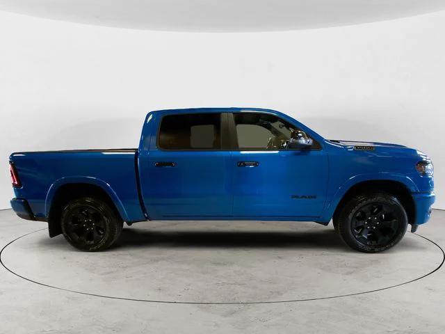 used 2025 Ram 1500 car, priced at $49,994