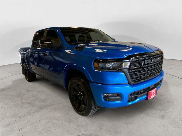 used 2025 Ram 1500 car, priced at $49,994