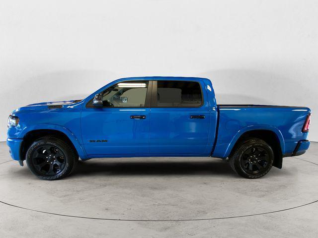 used 2025 Ram 1500 car, priced at $49,994