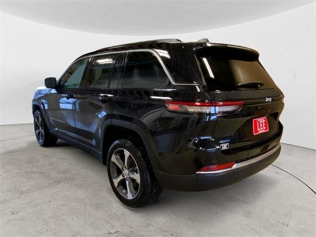 new 2024 Jeep Grand Cherokee 4xe car, priced at $63,677