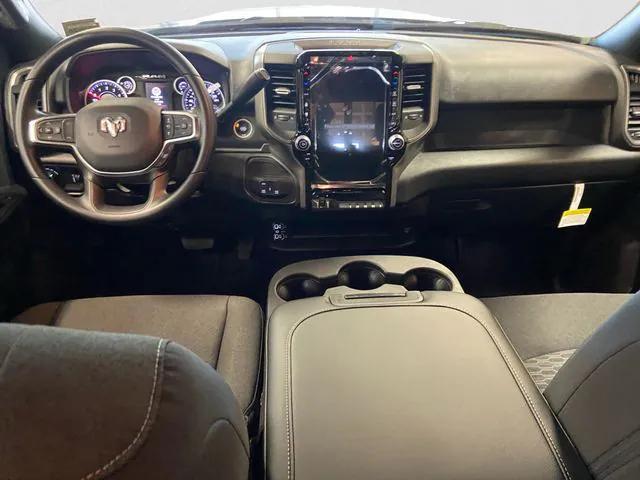 new 2026 Ram 2500 car, priced at $51,386