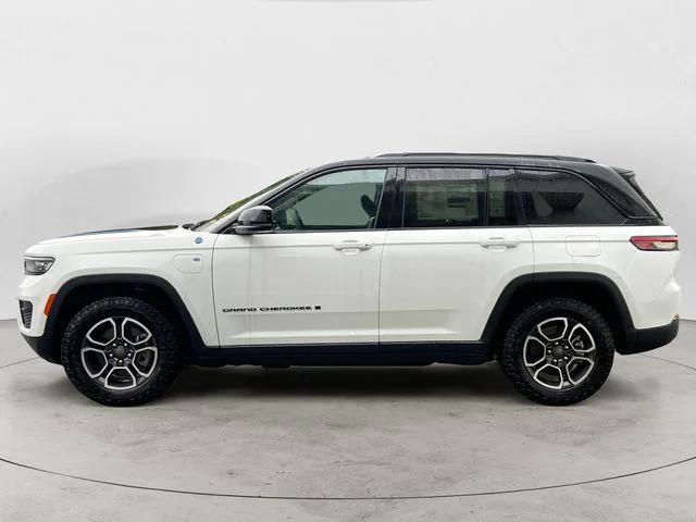 new 2023 Jeep Grand Cherokee 4xe car, priced at $46,487