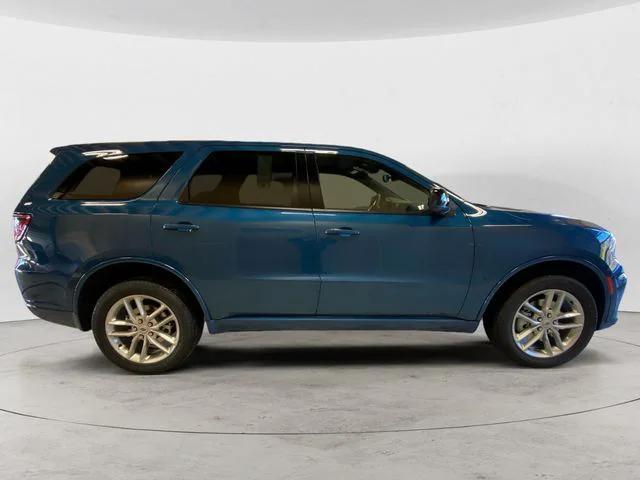 new 2025 Dodge Durango car, priced at $46,180