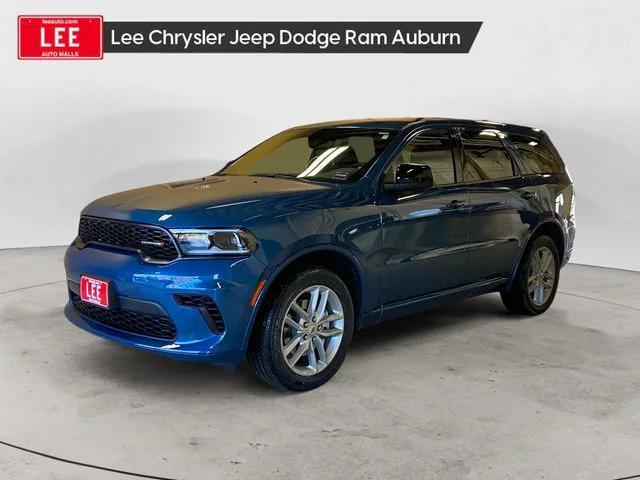 new 2025 Dodge Durango car, priced at $44,982