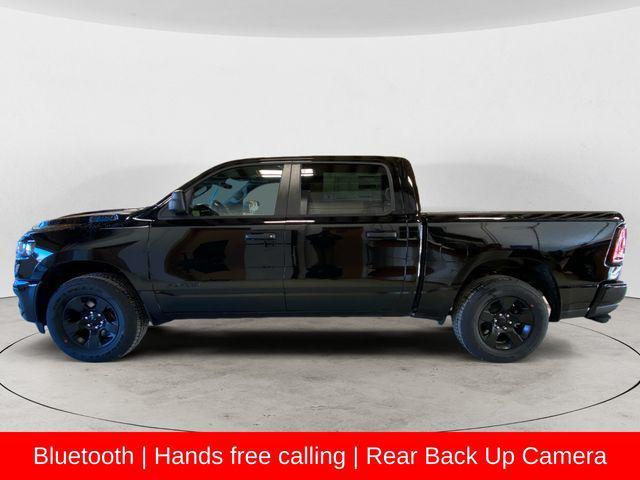 new 2025 Ram 1500 car, priced at $48,687