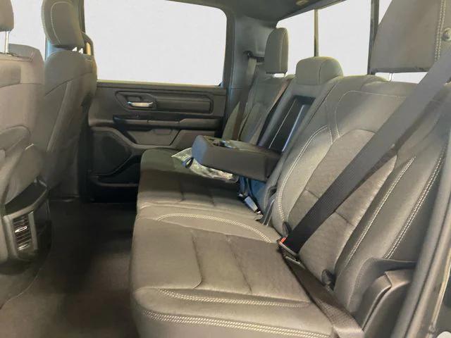new 2025 Ram 1500 car, priced at $48,687
