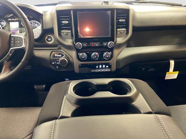 new 2025 Ram 1500 car, priced at $48,687