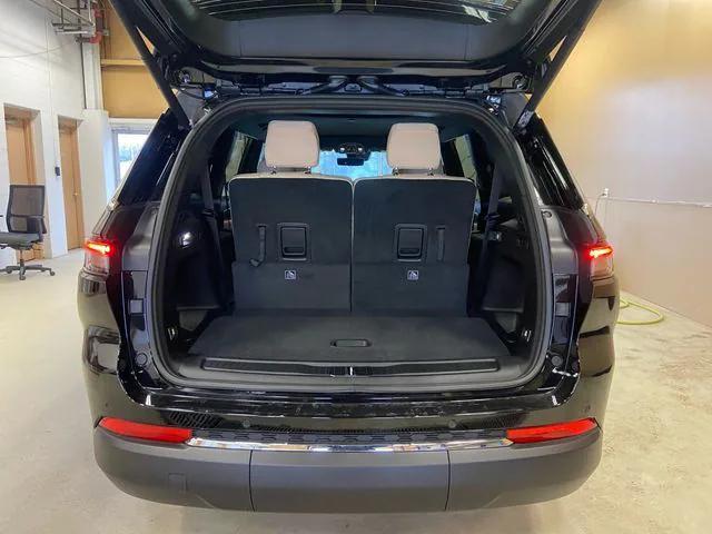 new 2025 Jeep Grand Cherokee L car, priced at $56,455