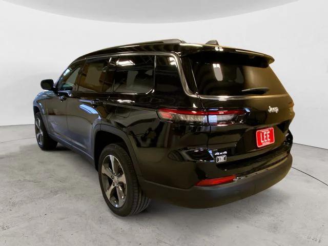 new 2025 Jeep Grand Cherokee L car, priced at $56,455