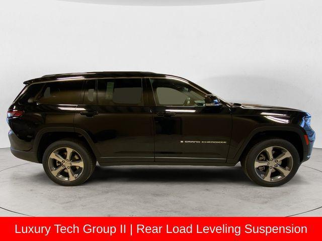 new 2025 Jeep Grand Cherokee L car, priced at $54,100