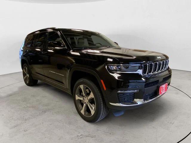 new 2025 Jeep Grand Cherokee L car, priced at $56,455