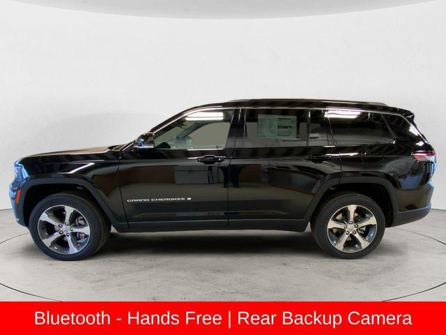 new 2025 Jeep Grand Cherokee L car, priced at $54,100