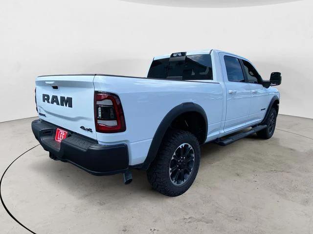 new 2024 Ram 2500 car, priced at $70,619