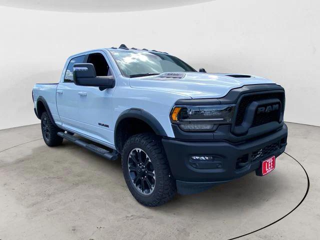 new 2024 Ram 2500 car, priced at $70,619