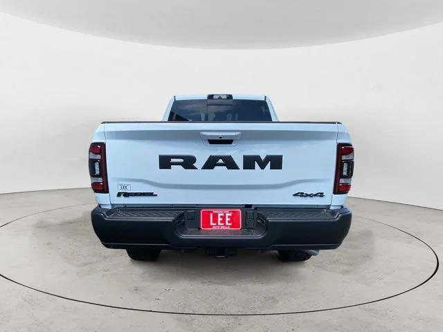 new 2024 Ram 2500 car, priced at $70,619