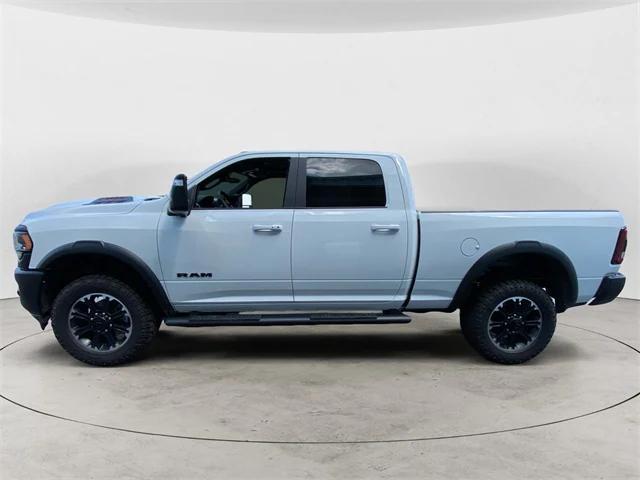 new 2024 Ram 2500 car, priced at $73,370