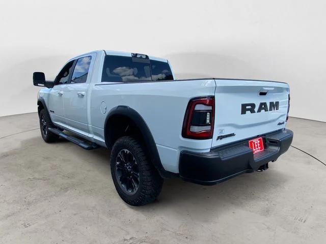 new 2024 Ram 2500 car, priced at $70,619