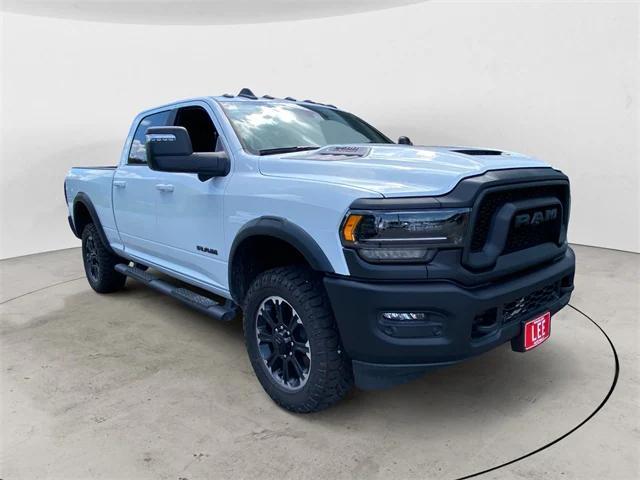 new 2024 Ram 2500 car, priced at $73,370