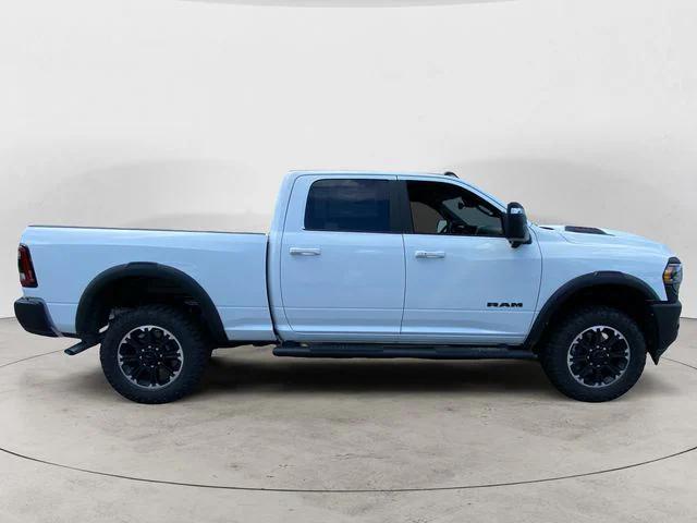 new 2024 Ram 2500 car, priced at $70,619