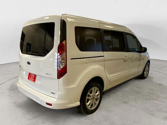 used 2023 Ford Transit Connect car, priced at $34,994