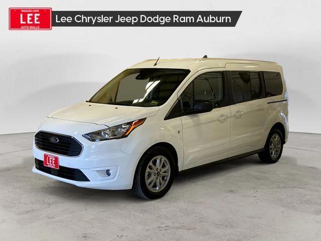 used 2023 Ford Transit Connect car, priced at $34,994