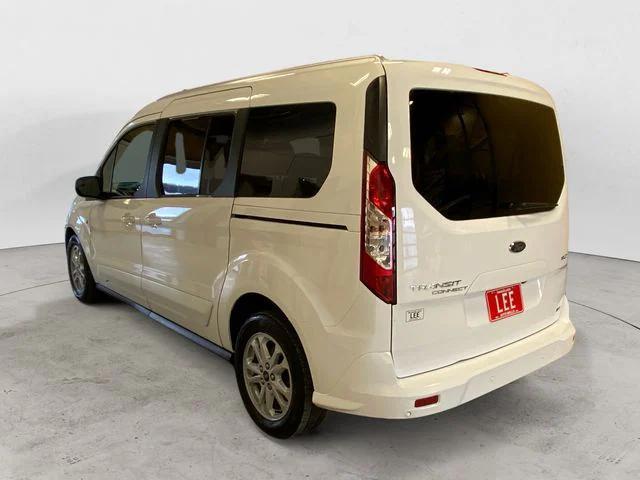 used 2023 Ford Transit Connect car, priced at $34,994