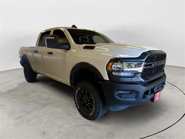 new 2024 Ram 2500 car, priced at $61,445