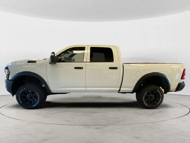 new 2024 Ram 2500 car, priced at $61,526