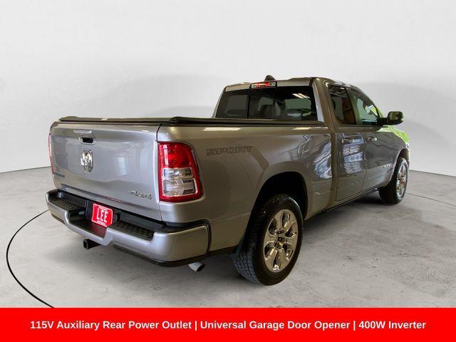 used 2022 Ram 1500 car, priced at $31,999