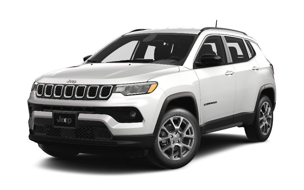 new 2024 Jeep Compass car, priced at $33,284