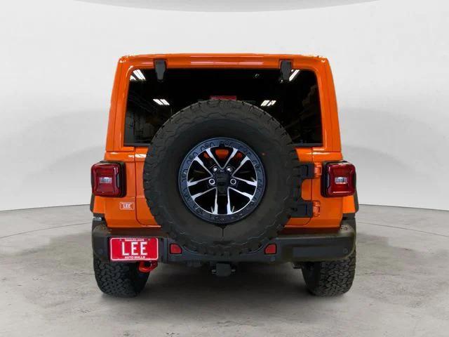 new 2025 Jeep Wrangler car, priced at $74,885