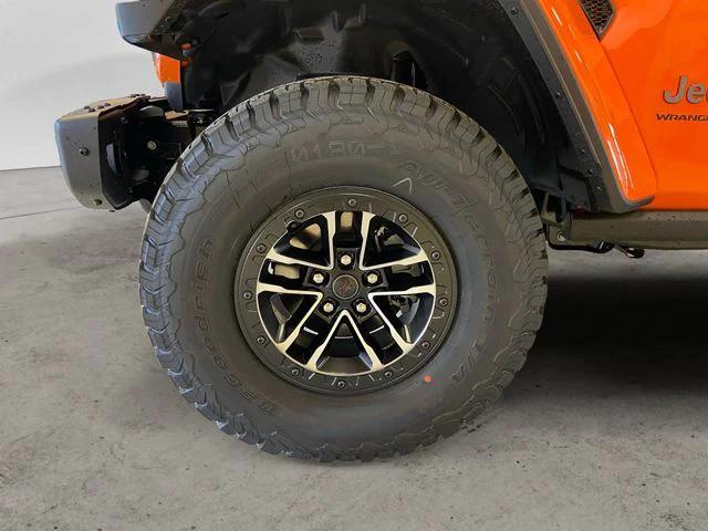 new 2025 Jeep Wrangler car, priced at $74,885