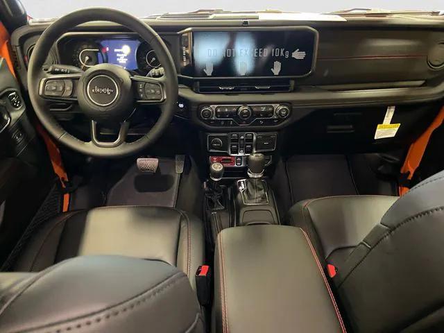 new 2025 Jeep Wrangler car, priced at $74,885