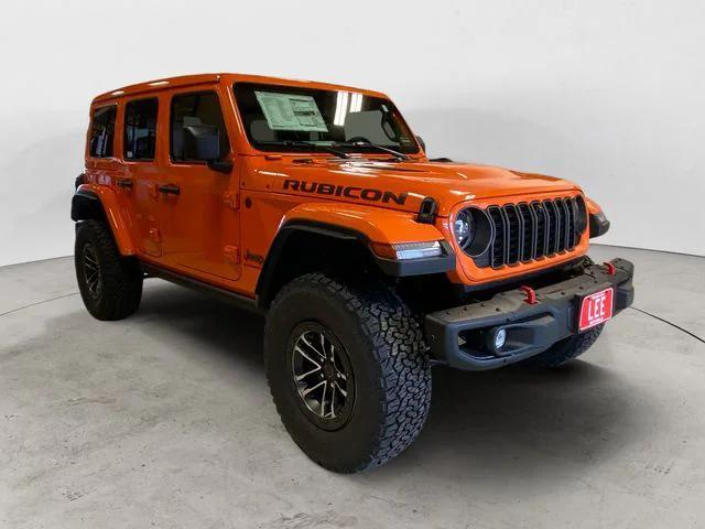 new 2025 Jeep Wrangler car, priced at $74,885