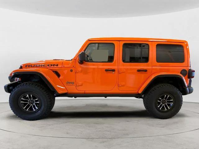 new 2025 Jeep Wrangler car, priced at $74,885