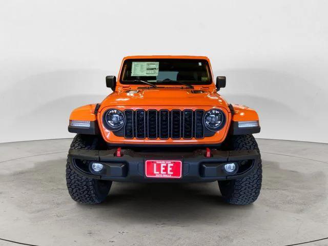 new 2025 Jeep Wrangler car, priced at $74,885