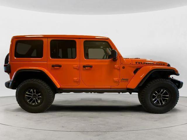 new 2025 Jeep Wrangler car, priced at $74,885