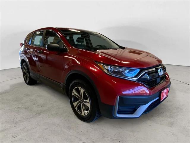 used 2020 Honda CR-V car, priced at $19,991