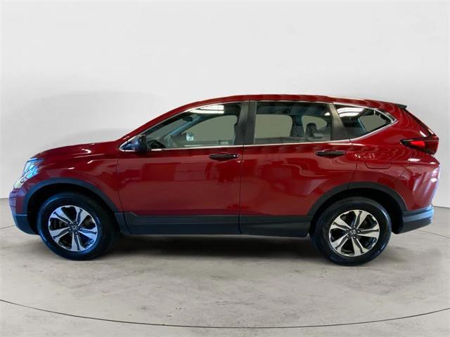 used 2020 Honda CR-V car, priced at $19,991