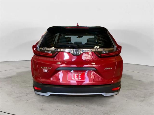 used 2020 Honda CR-V car, priced at $19,991