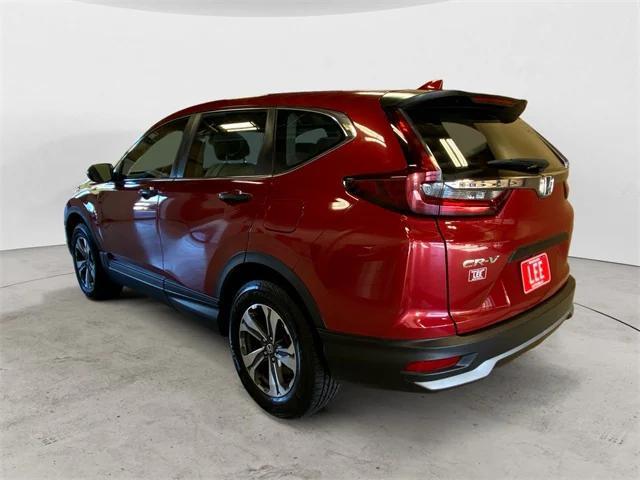 used 2020 Honda CR-V car, priced at $19,991