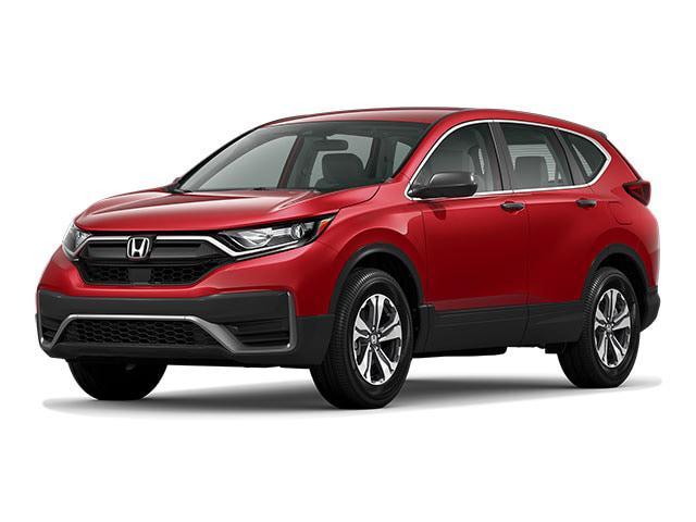 used 2020 Honda CR-V car, priced at $19,991